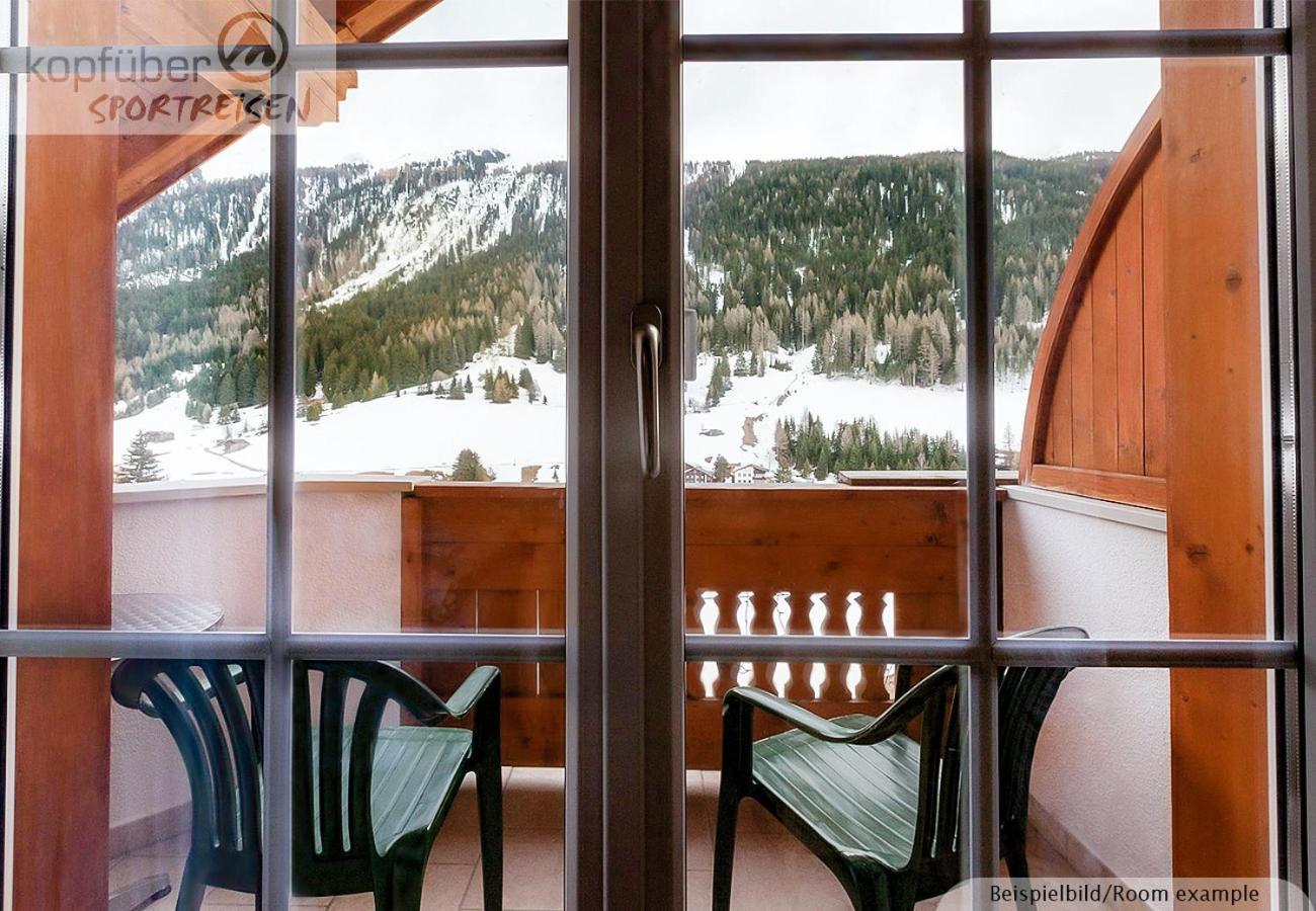 Edelweisshof Lejlighed Ischgl Eksteriør billede